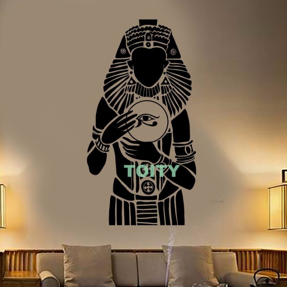 Egyptian room ideas