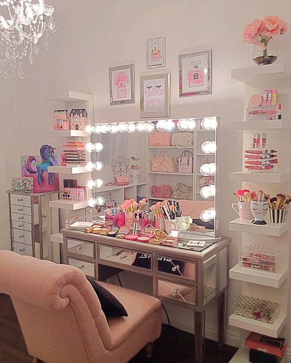 Beauty therapy room ideas
