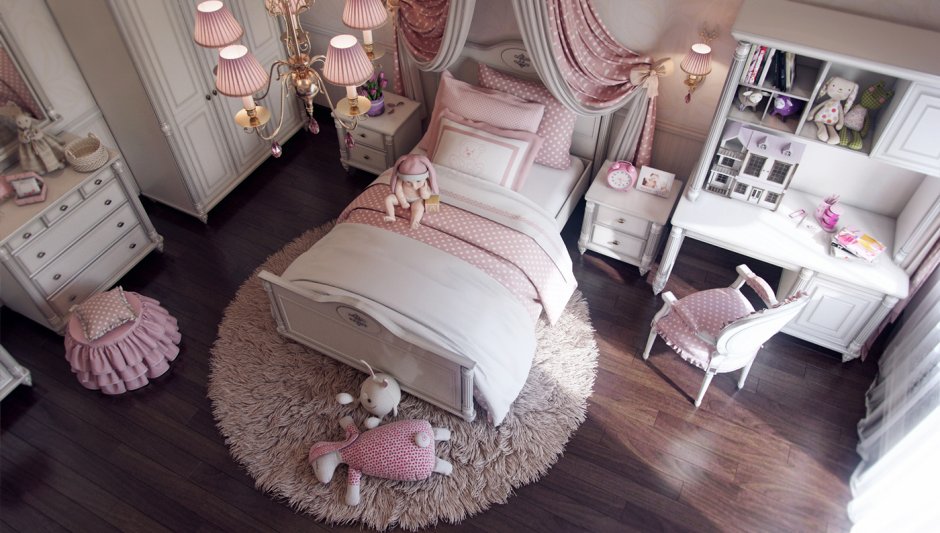 Room decoration ideas for girls aesthetic