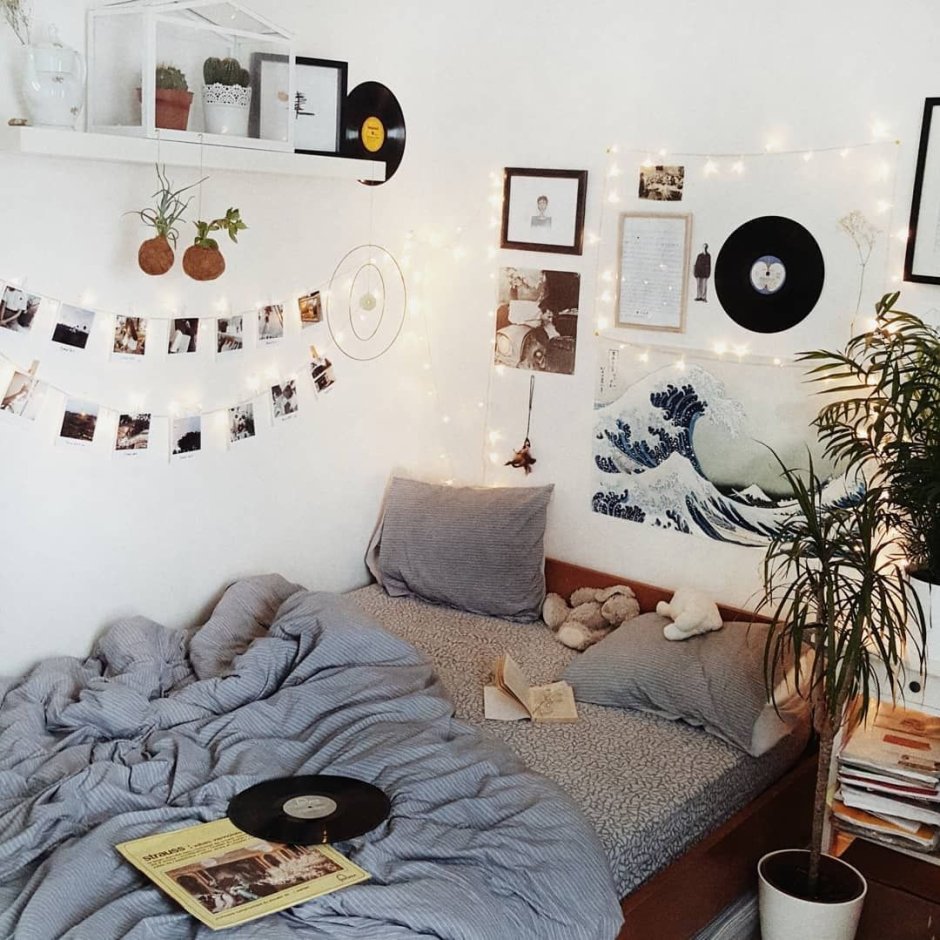 DIY Grunge Room Decor ☠ 