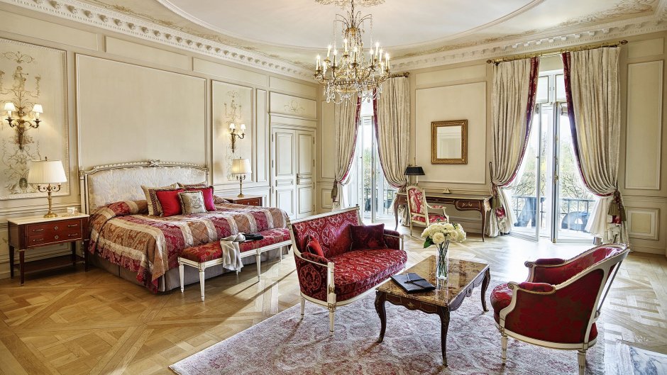 Versailles rooms