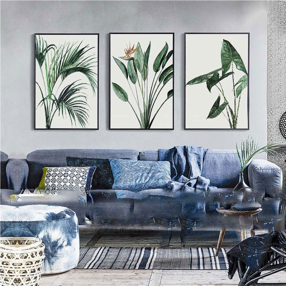 Wall art painting designs for living room