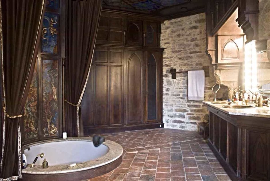 Medieval room ideas