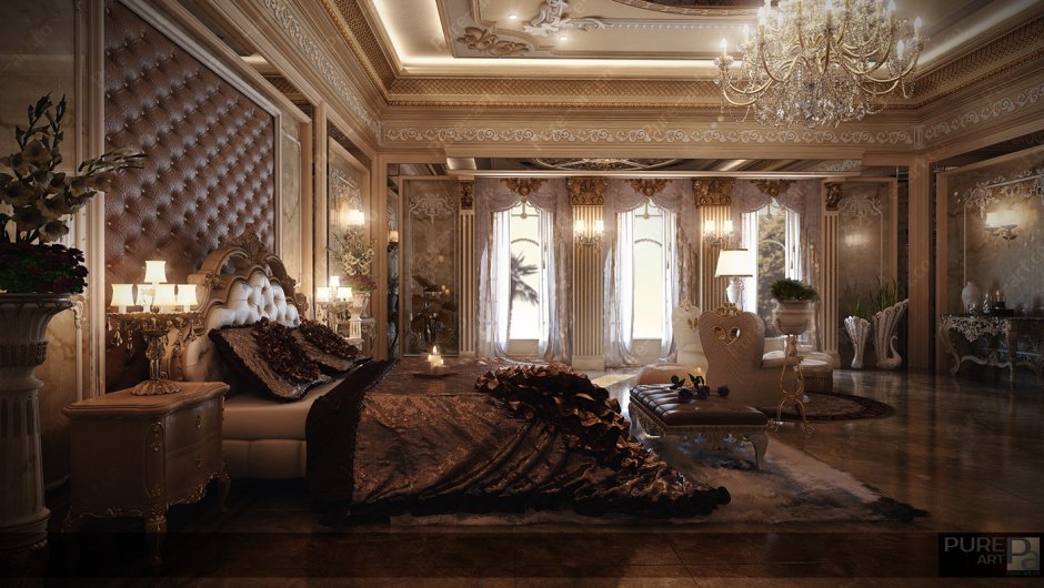 Luxury room pics