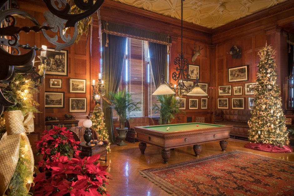 Biltmore house unseen rooms