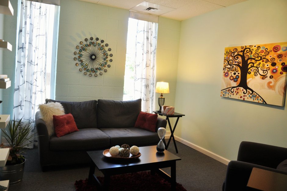 Counseling room design