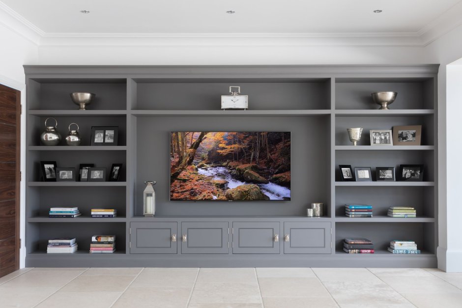 Tv wall units for living room