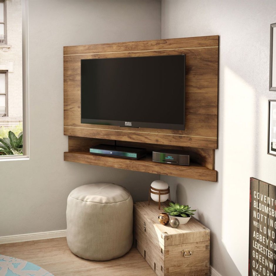 Tv wall mount ideas for living room