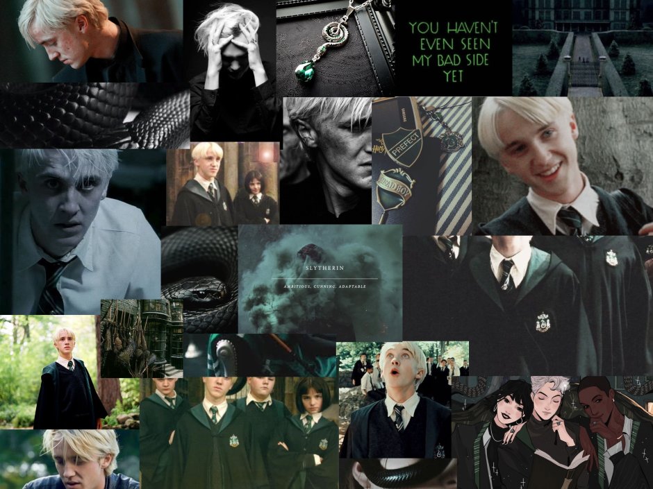 Slytherin room aesthetic