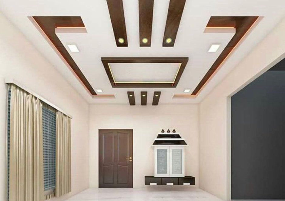 Best ceiling design for drawing room