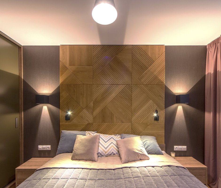 Tiles design for bed room