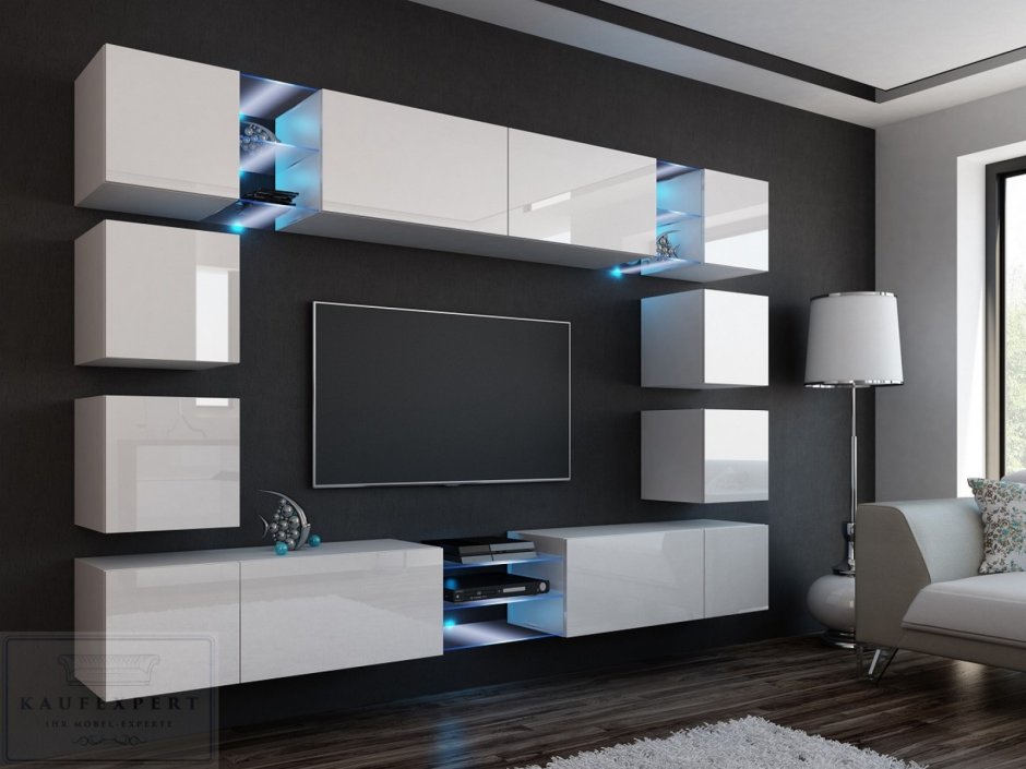 Modern tv wall units for living room