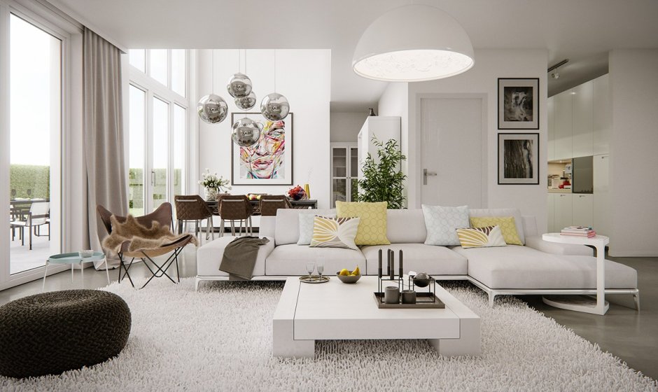Modern living room decor ideas pinterest