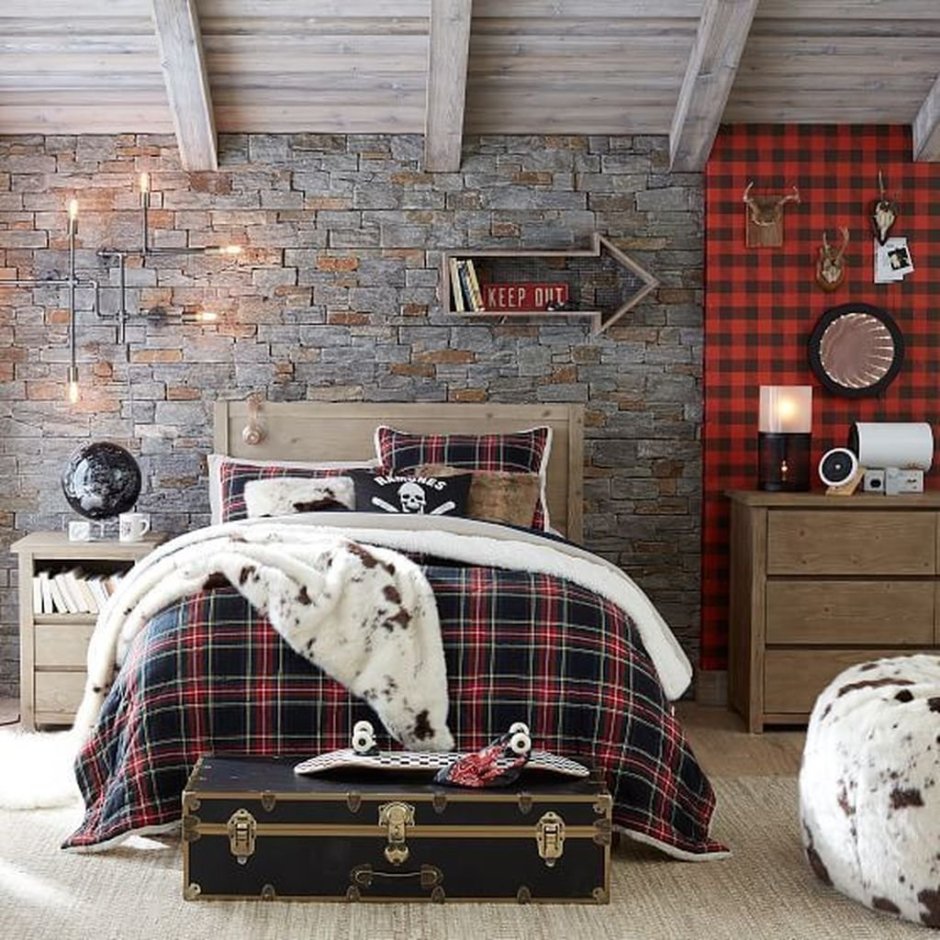 23 Out Of The Box Grunge Style Interior For Teens
