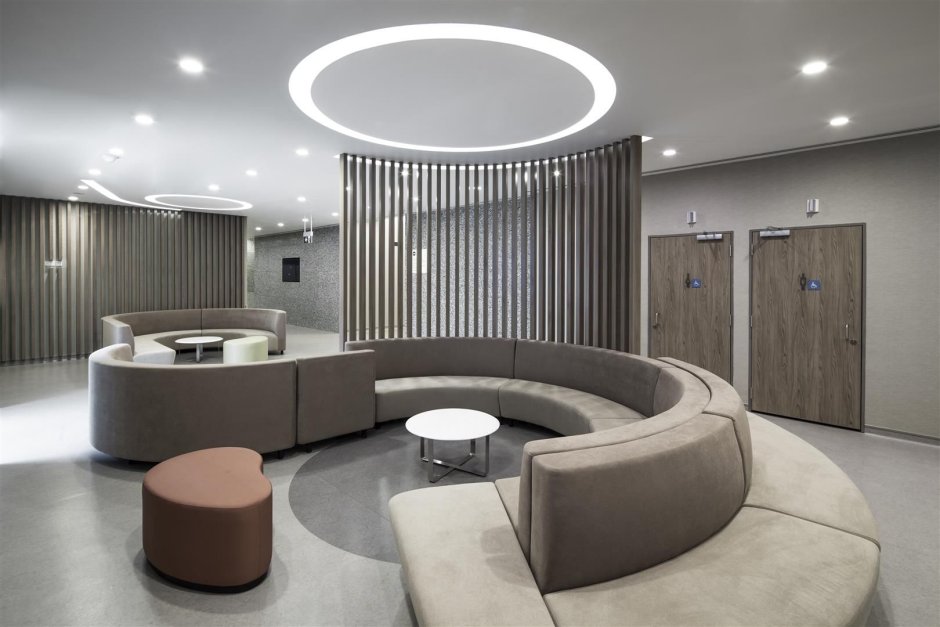 Medical office waiting room ideas