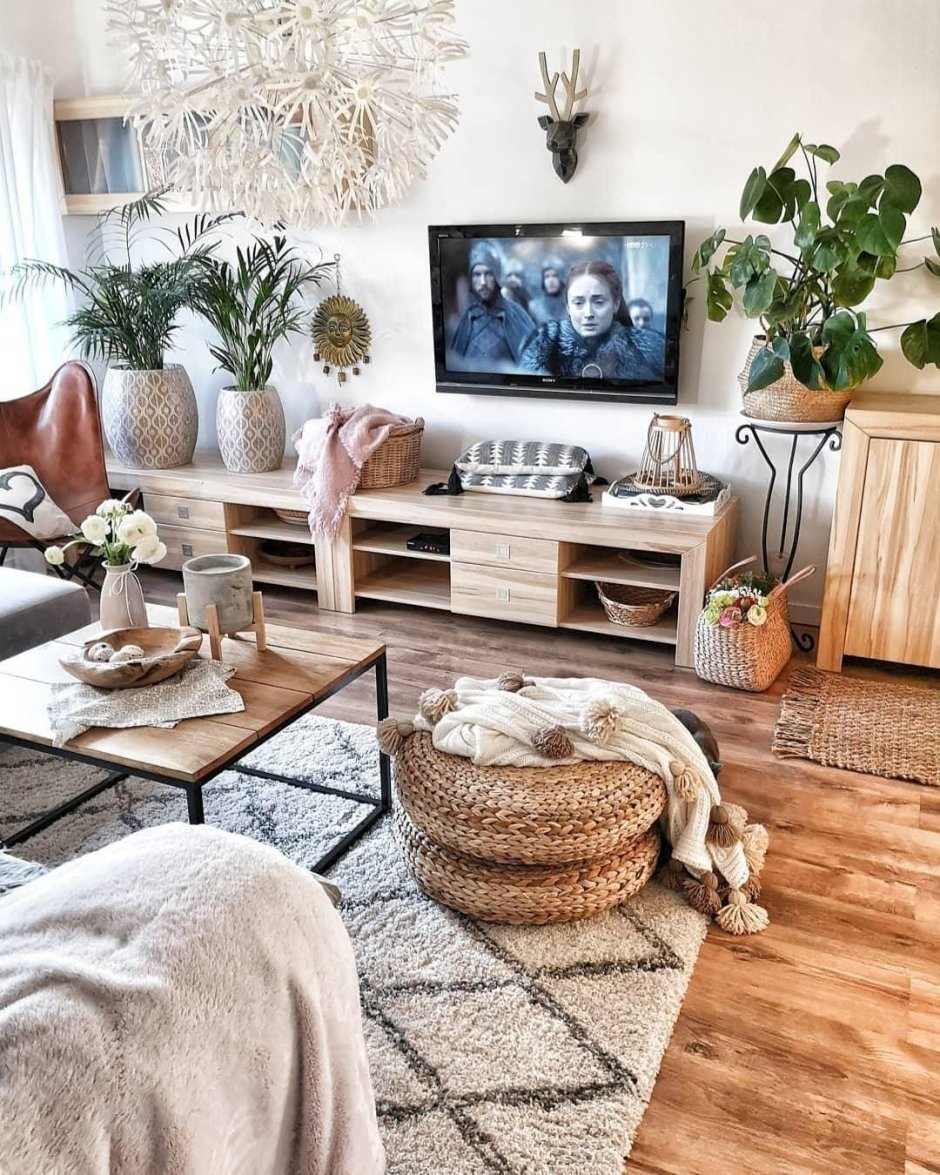 Pinterest living rooms