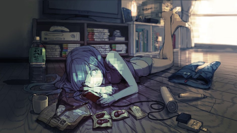 Anime About Hikikomori That Are Painful To Watch Because They're True
