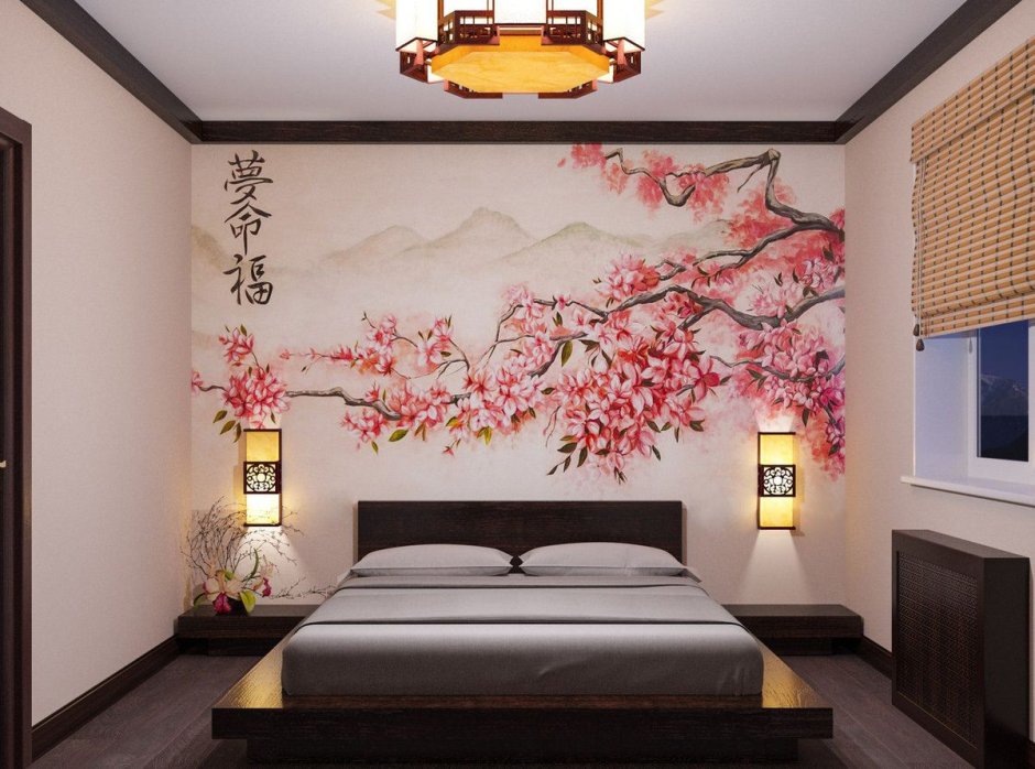 Japan room design