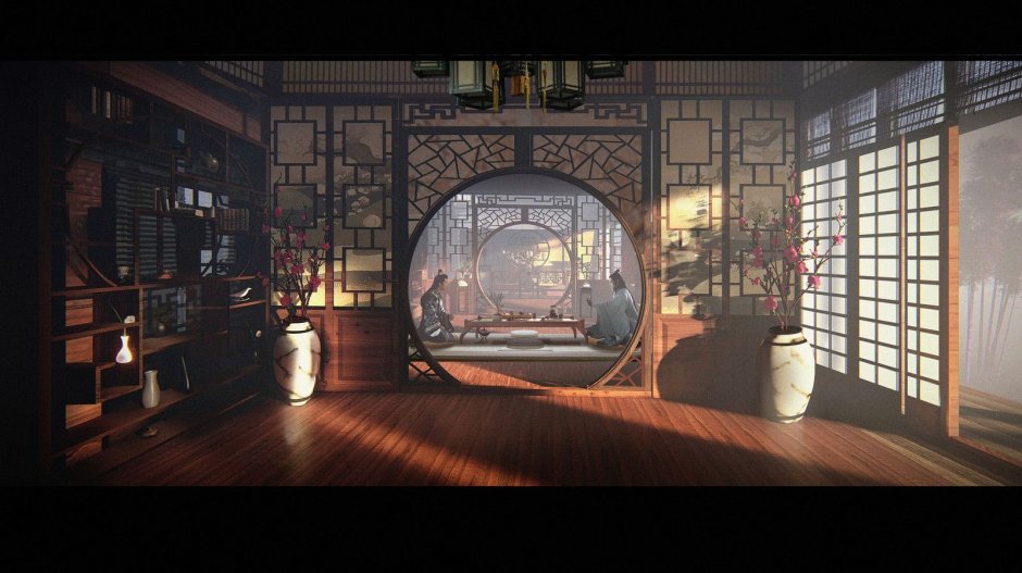 Chinese room meaning