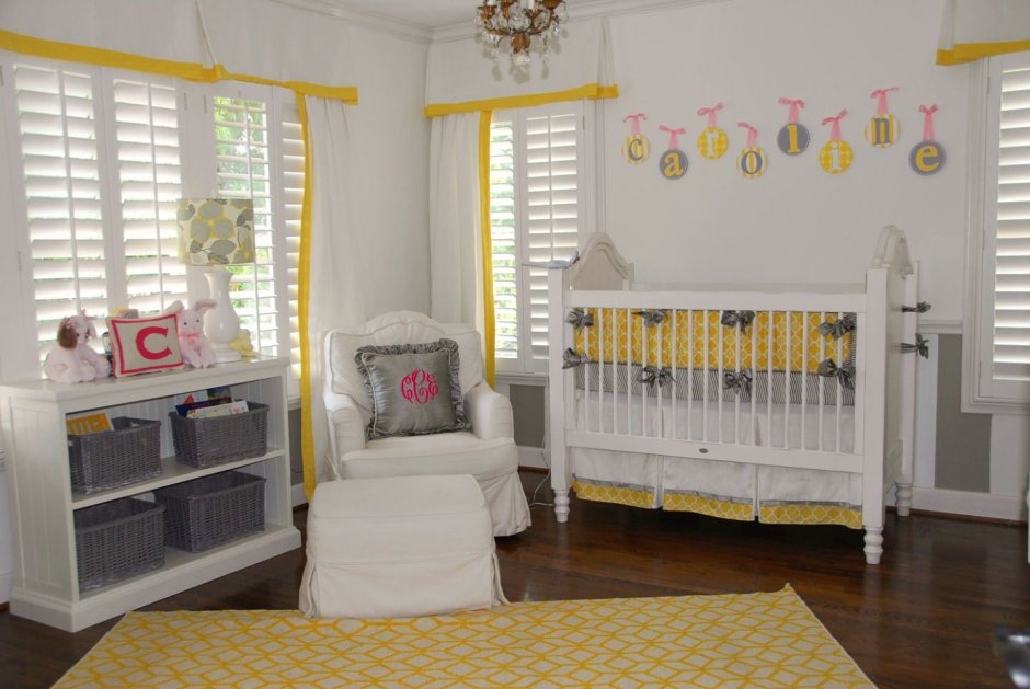 Baby and parents room ideas