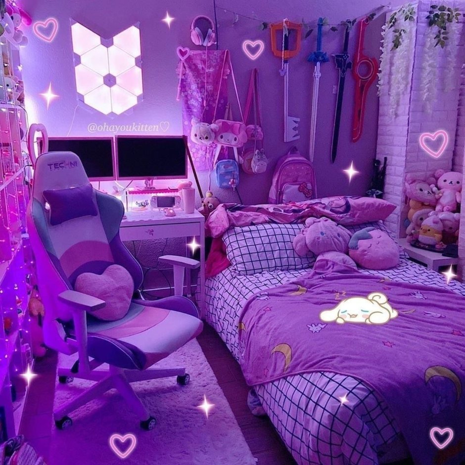 21 Inspiring Anime Bedroom Ideas For The Ultimate Fans! | Room You Love
