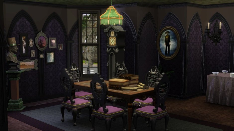 Witches room ideas