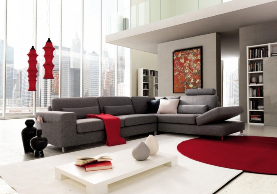 Cream sofa living room ideas