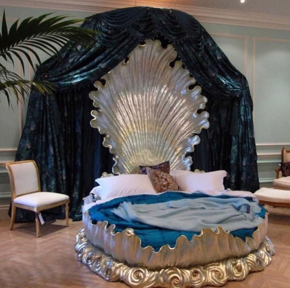 The mermaid room photos