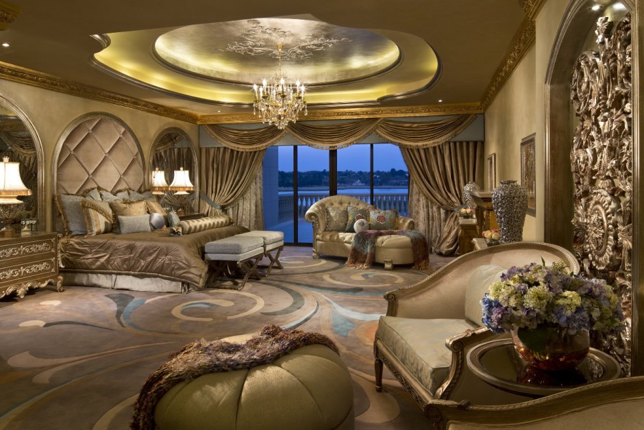 Billionaire room