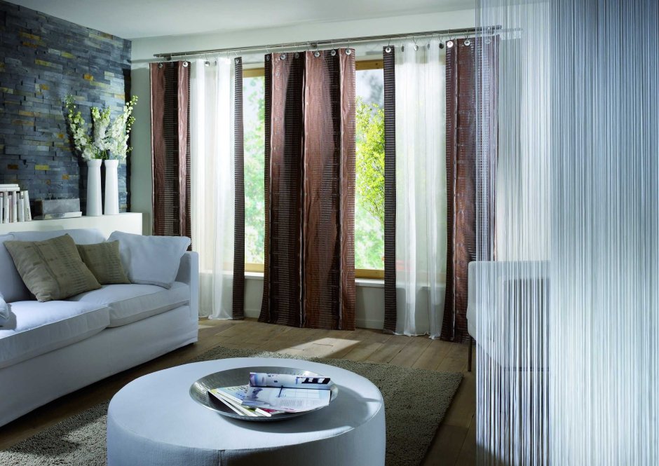 Ac curtains for living room