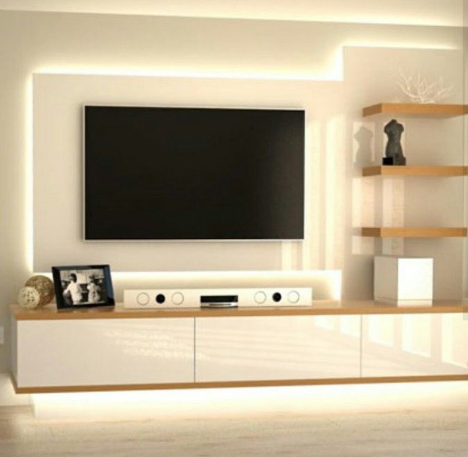 Tv wall design ideas for living room