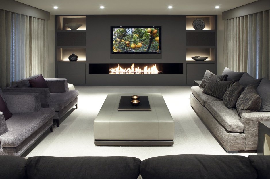 Dreamcore living room