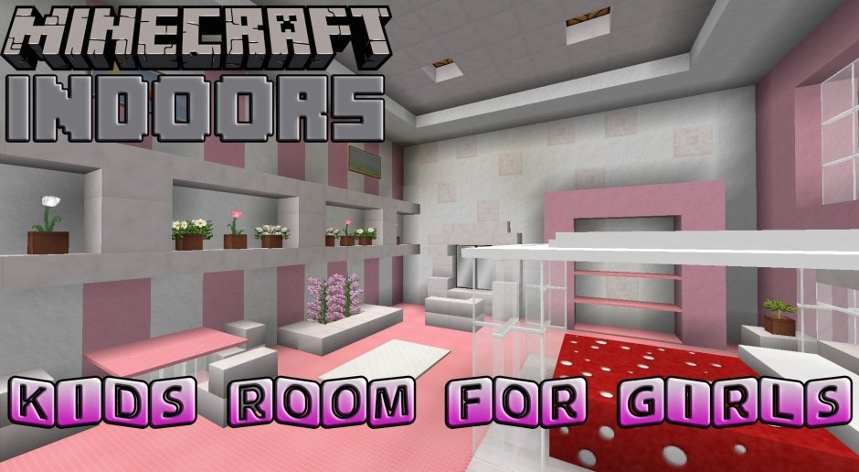 Minecraft crafting room ideas