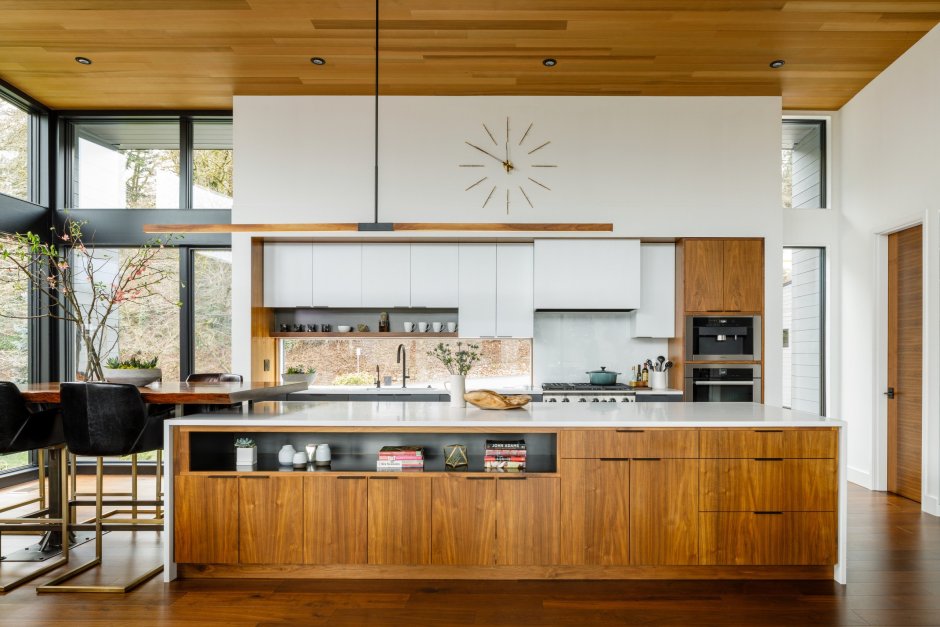 Beautiful modern kitchens