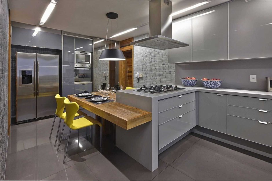 Full kitchen design