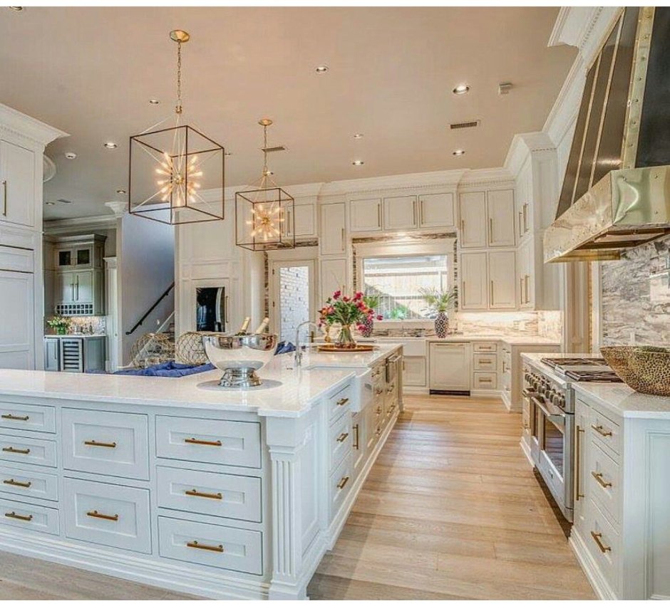 Beautiful luxury kitchens