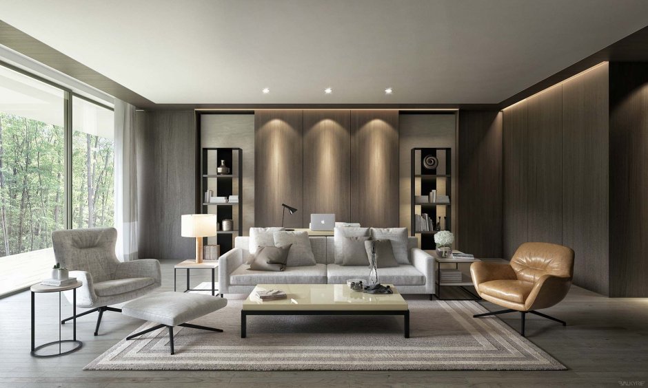 Luxury interior design ideas