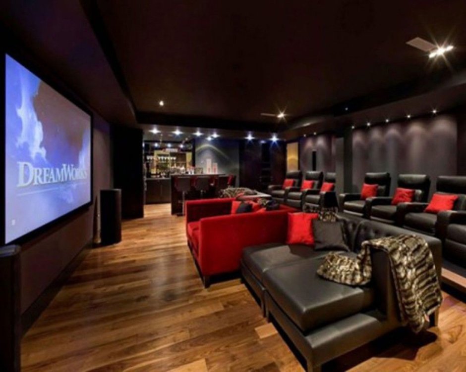 House home theatre