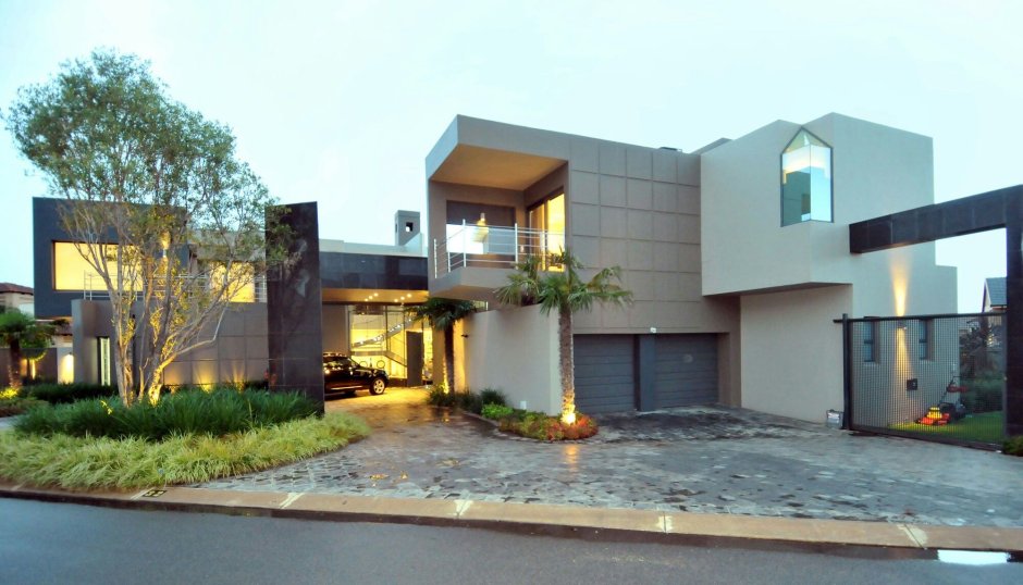 Homes in south africa