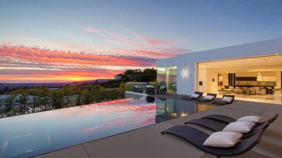 Beverly hills homes