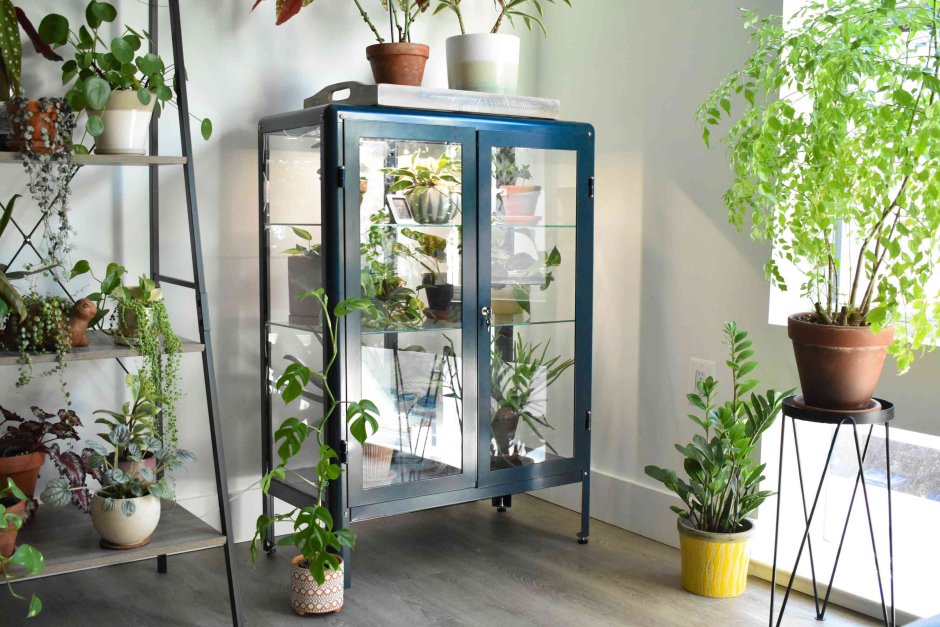 Ikea greenhouse
