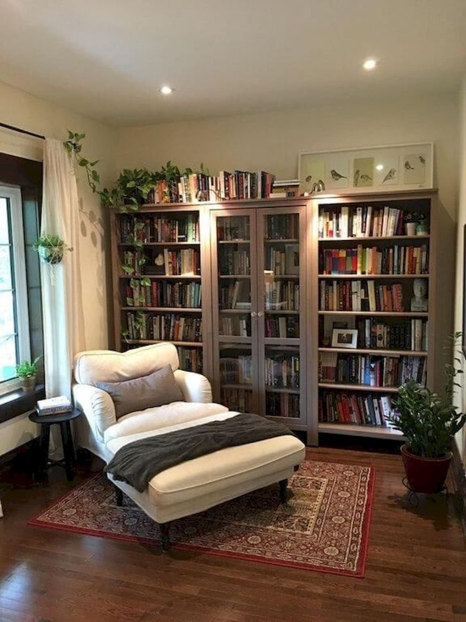 Home made library