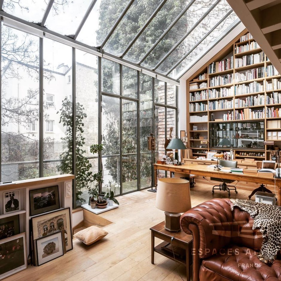 Biggest home library