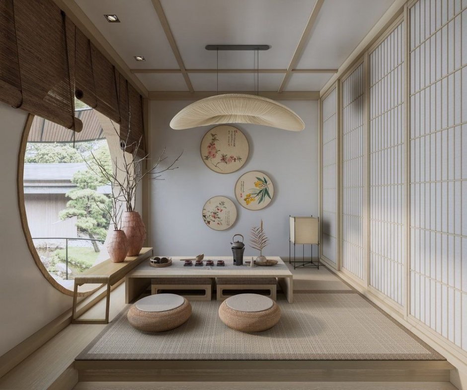 Japanese house plans