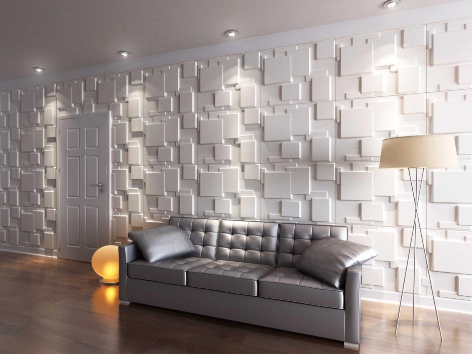 Design of wall tiles