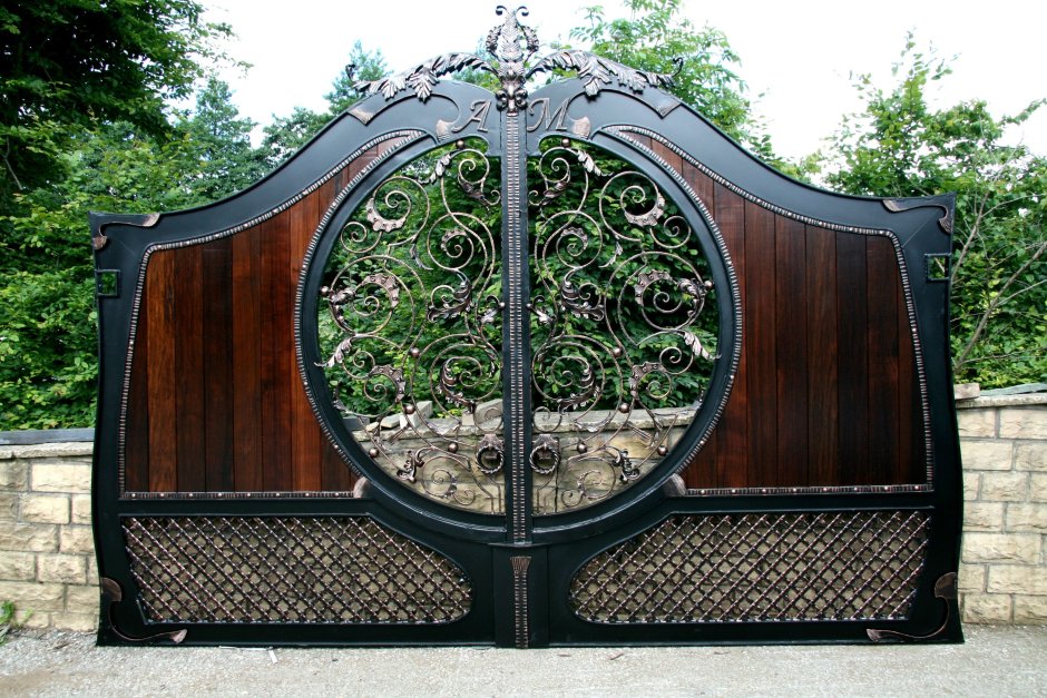 As gate design
