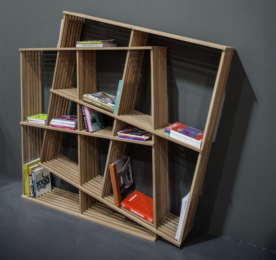 Book shelves designs