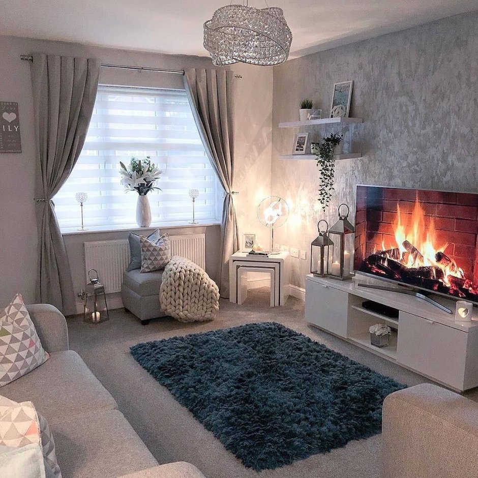 Cozy livingroom