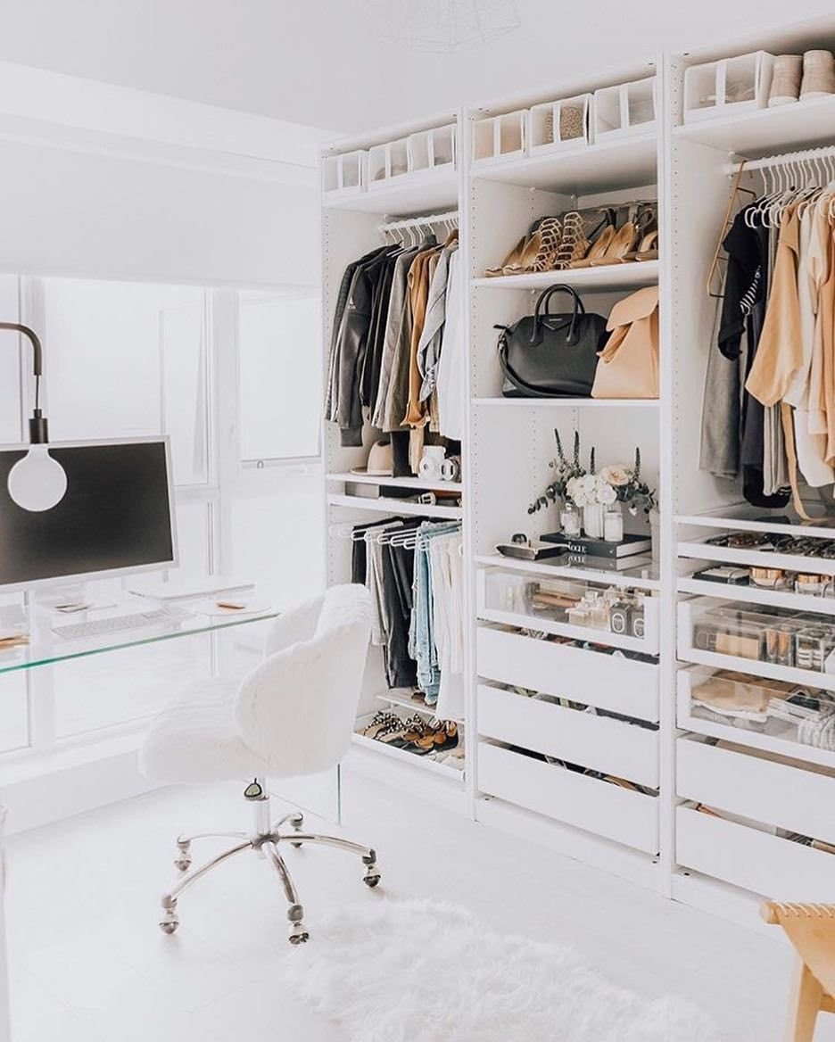 10 Small Dressing Room Ideas For A Luxury Feel