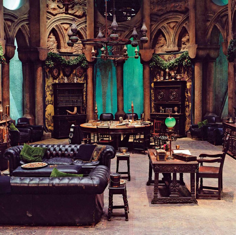 Hogwarts legacy gryffindor common room